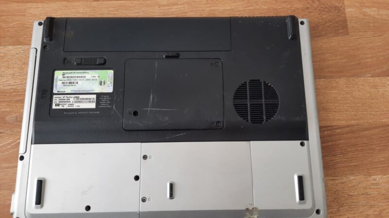 HP pavillion dv5000 - Image 6