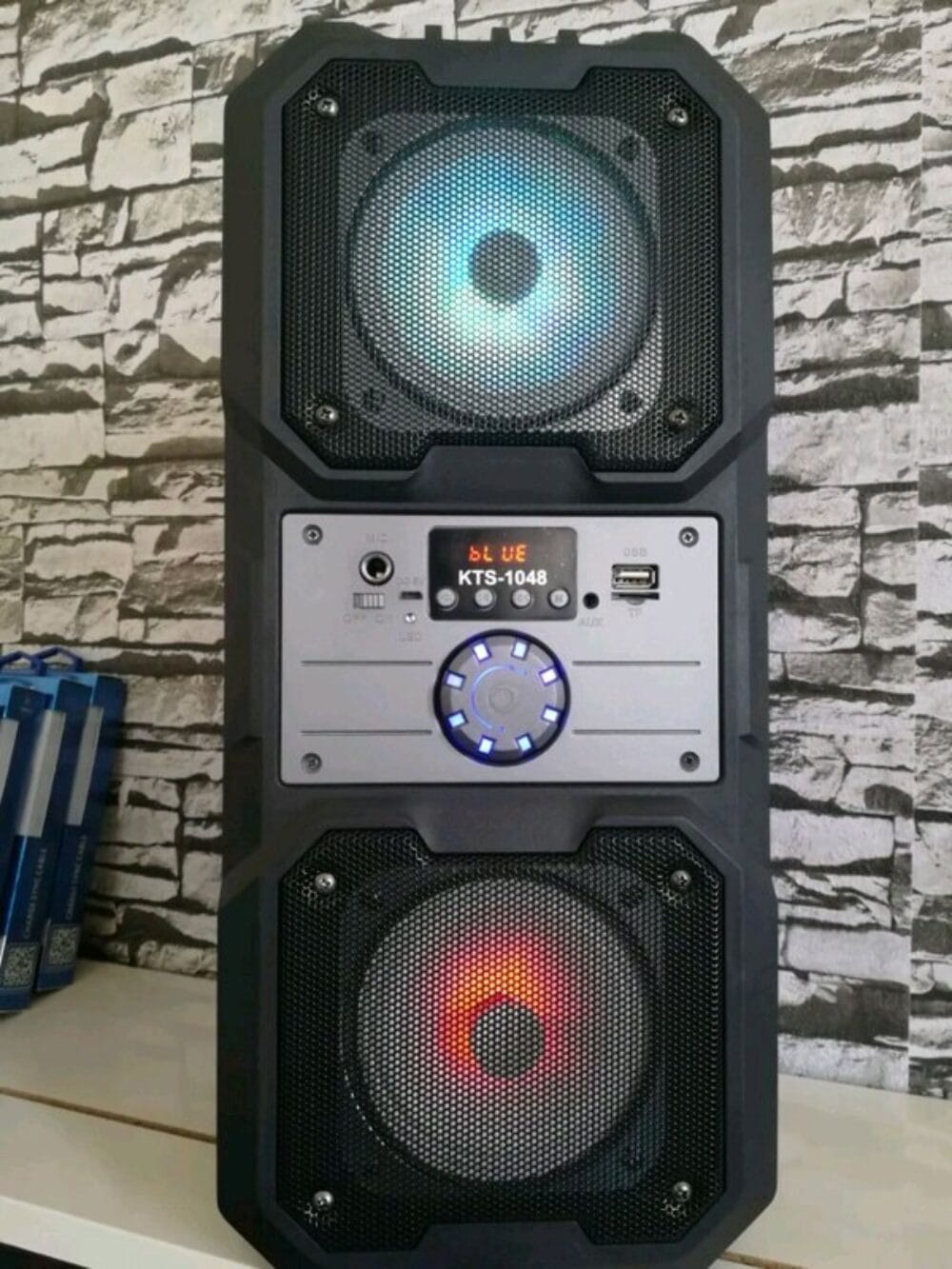 Karaoke zvucnici mk