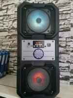 Karaoke zvucnici mk