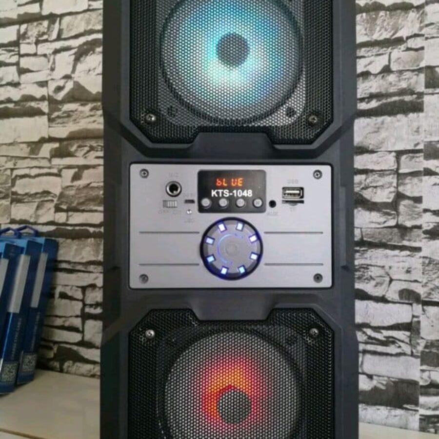 Karaoke zvucnici mk