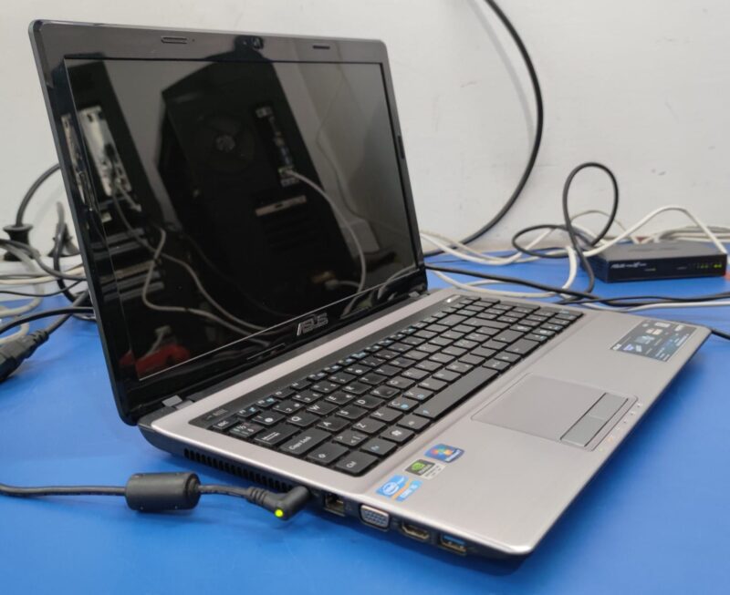 Laptop Asus i5-2450M - Image 2