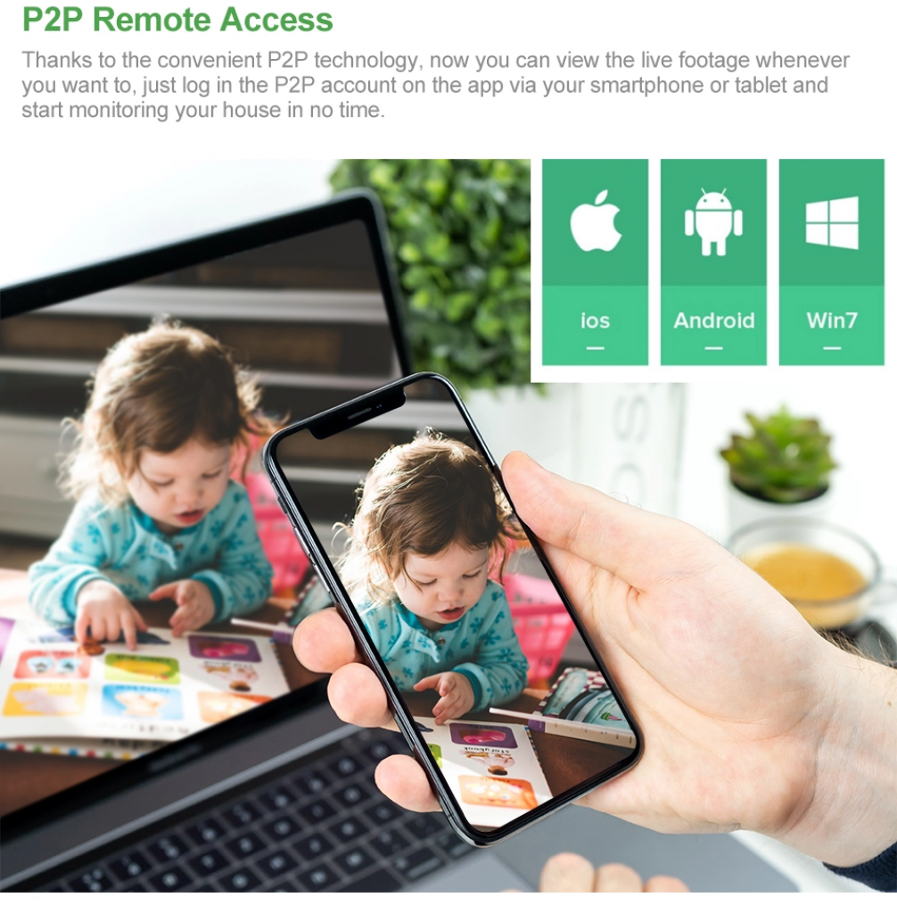 Камери за бебе