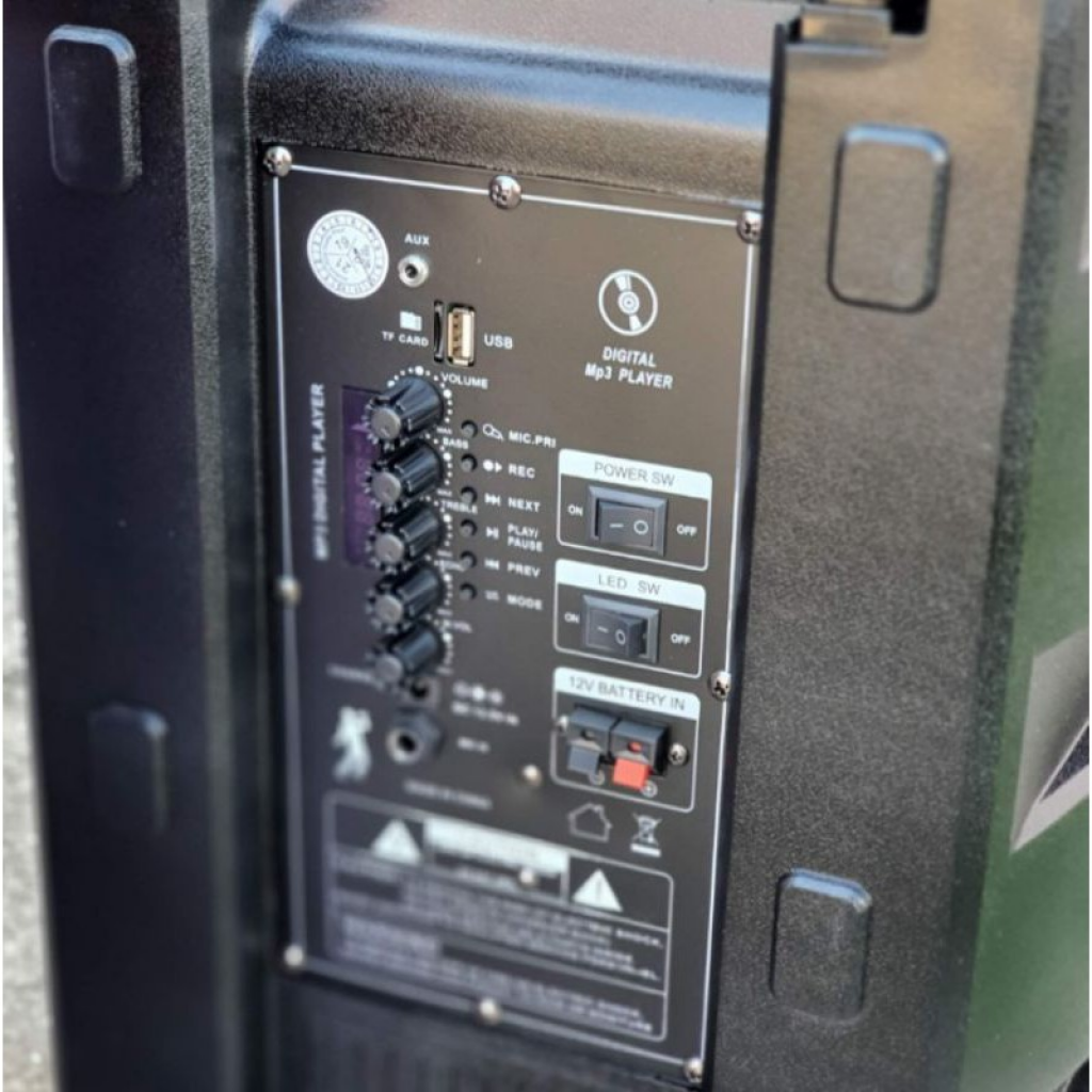 Караоке-Звучник