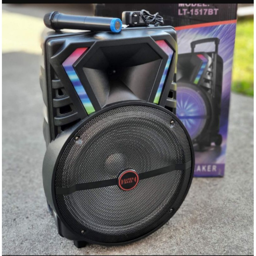 Пренослив-Караоке-Звучник