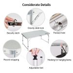 маса за кампување