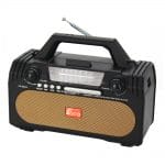 radio na sonceva energija