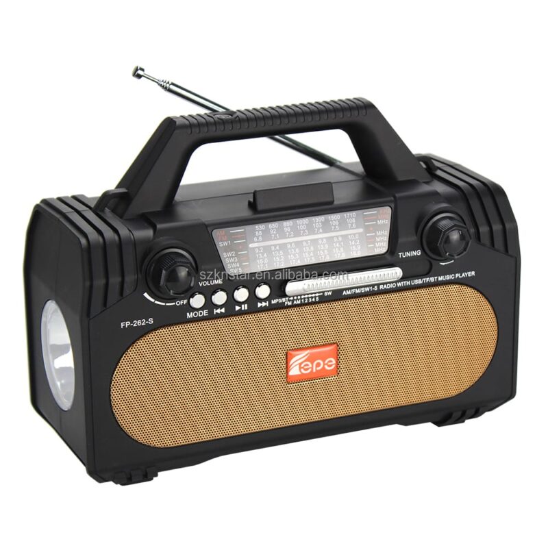 solarno radio