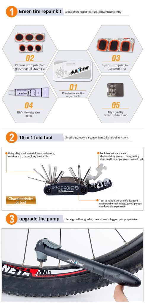алат за велосипед
