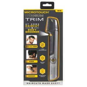 Titanium Trim тример за шишање и подстрижување