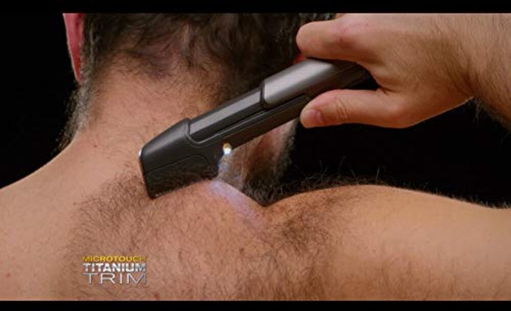Titanium Trim тример за шишање и подстрижување - Image 3