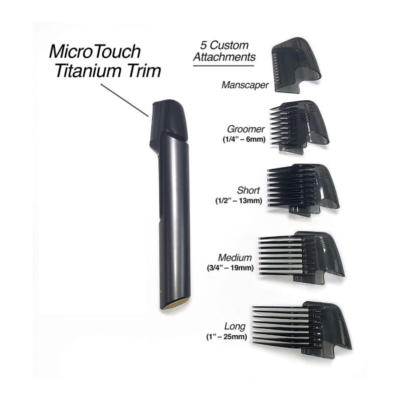 Titanium Trim тример за шишање и подстрижување - Image 7