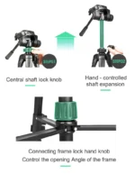 tripod za kamera