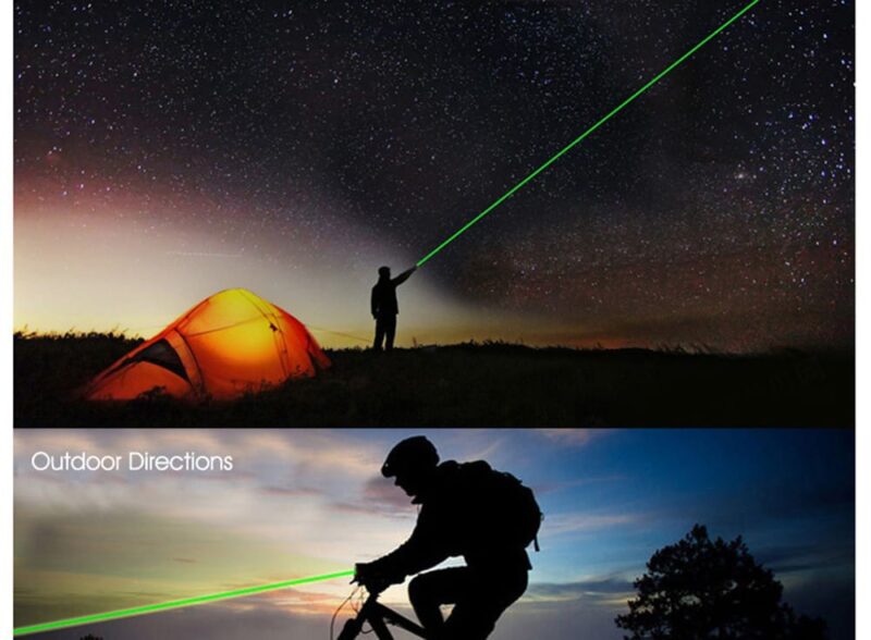 zelen laser