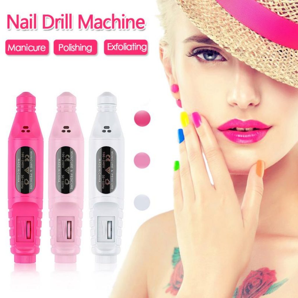 полирка за нокти