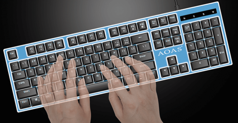 Mehanicka tastatura - Image 4