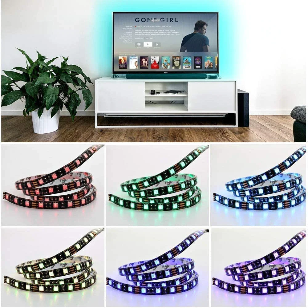 RGB LED лента