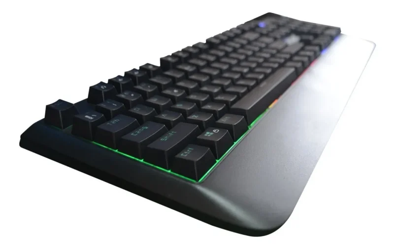 Механичка гејмерска тастатура со Rgb осветлување - Image 11