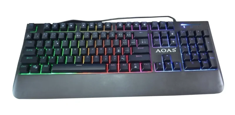 Механичка гејмерска тастатура со Rgb осветлување - Image 9