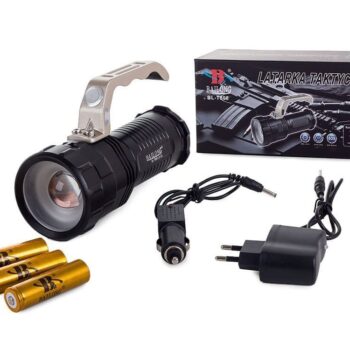 policiska lampa