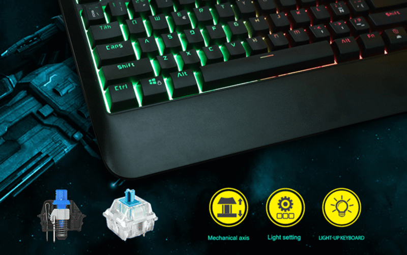 Mehanicka tastatura - Image 5