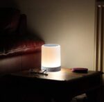BT звучник на допир со LED светло - Image 6