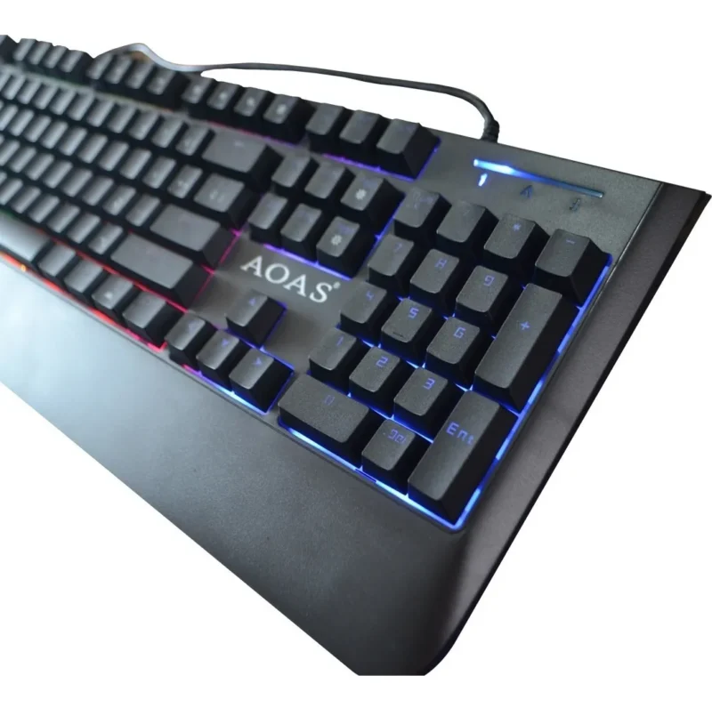 Механичка гејмерска тастатура со Rgb осветлување - Image 10