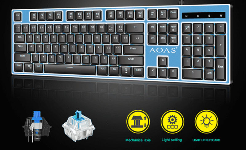 Mehanicka tastatura - Image 2