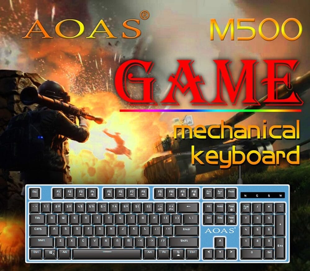Mehanicka tastatura - Image 7