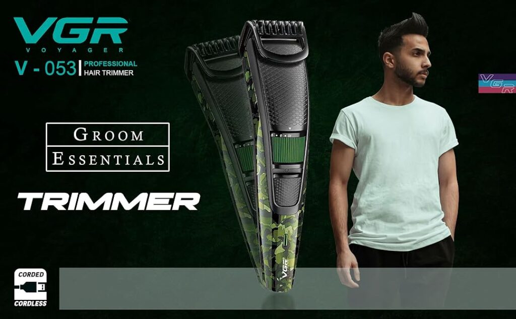 машинка за коса ии брада