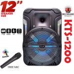 Bluetooth zvucnici mk