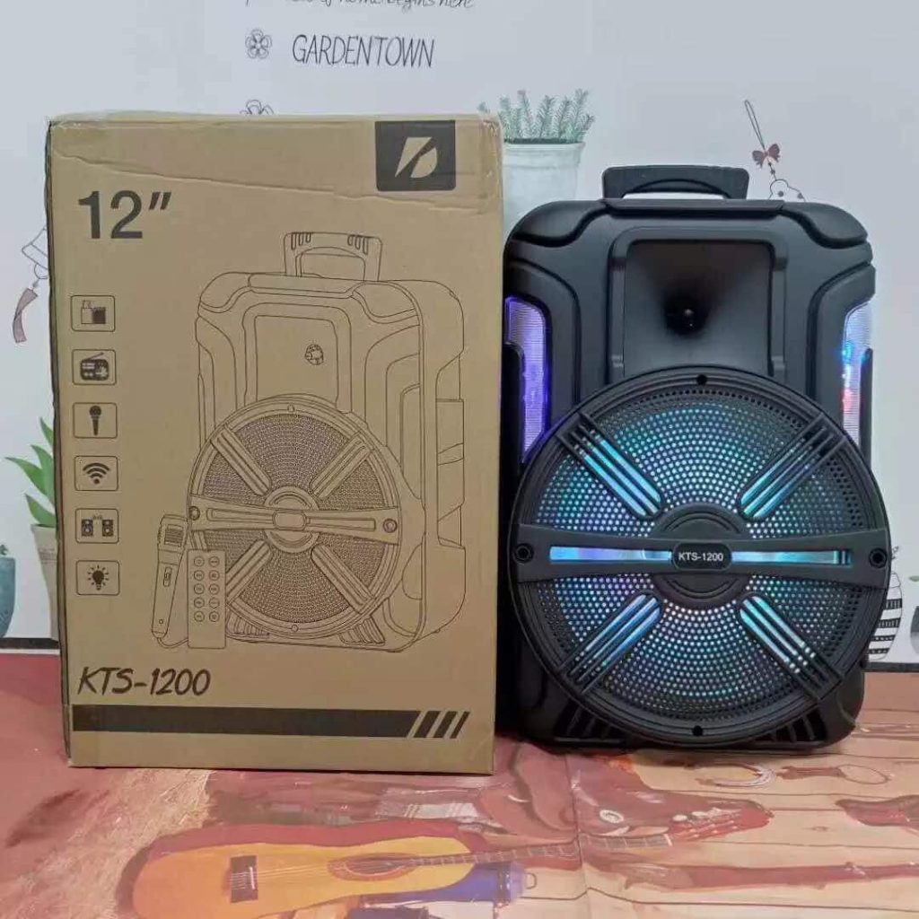 Караоке звучник