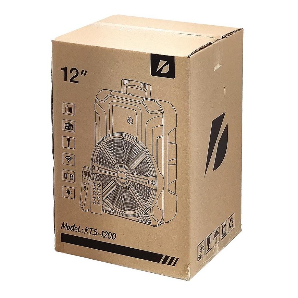 Караоке звучник со микрофон