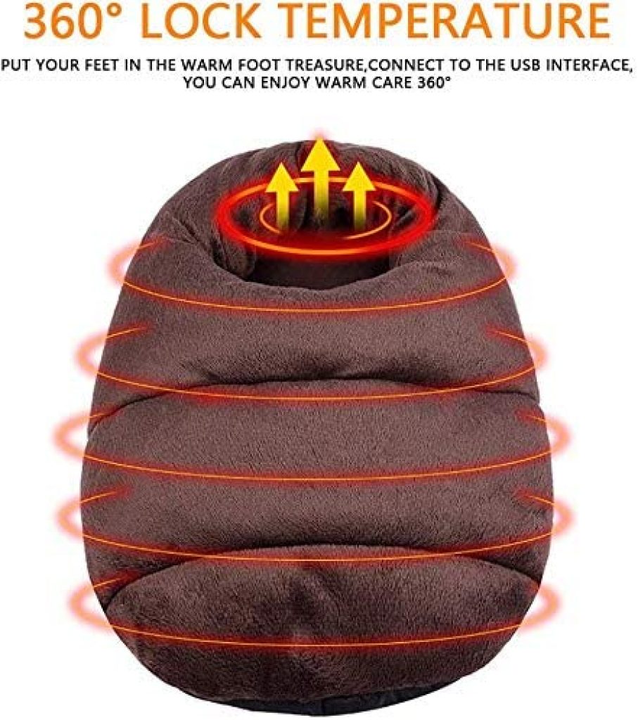 грејач за стопала