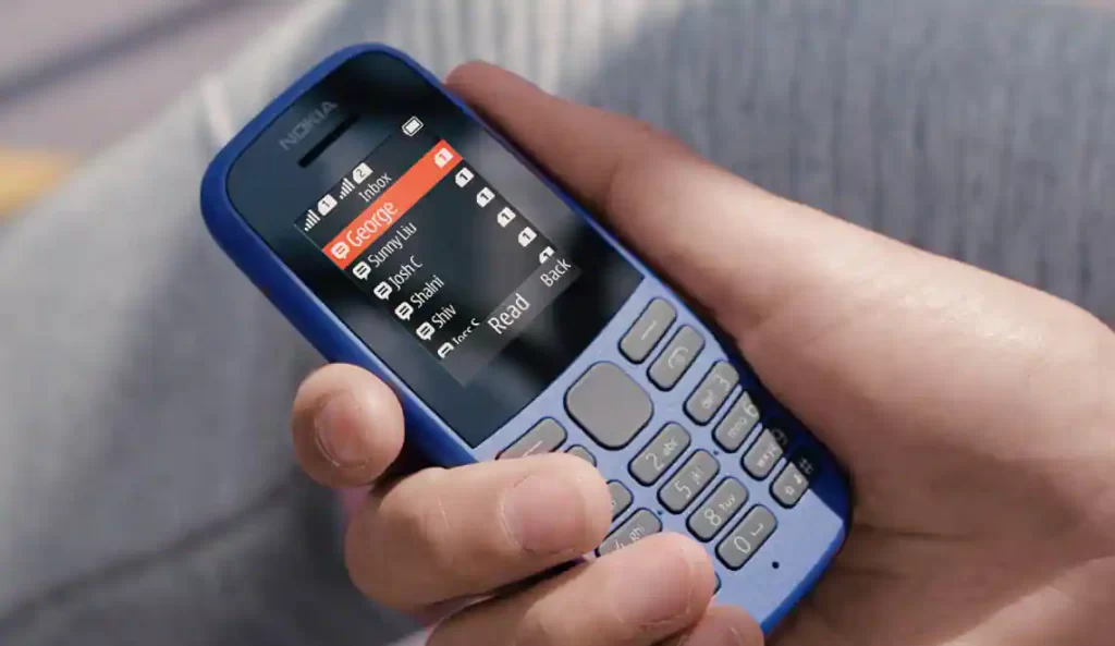 NOKIA 105 телефон