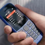 NOKIA 105 телефон