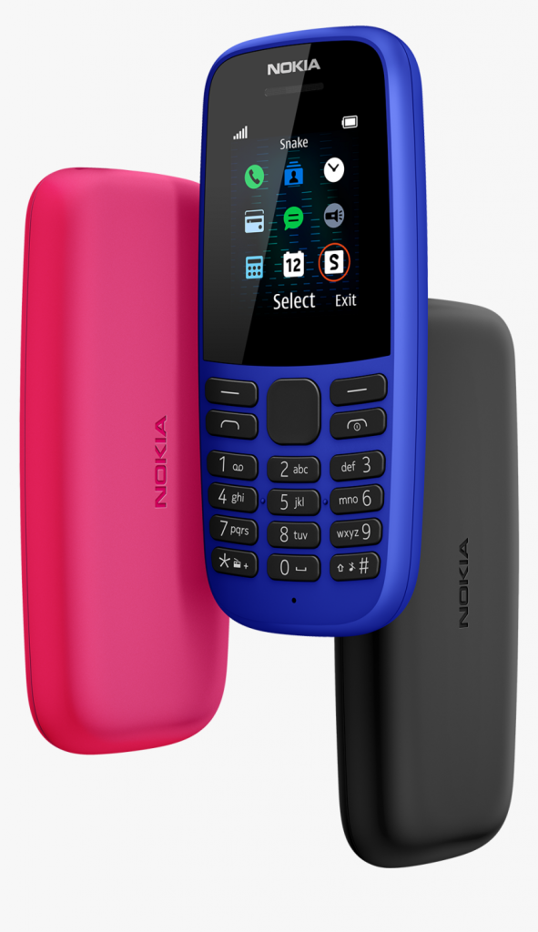NOKIA 105 телефон 2