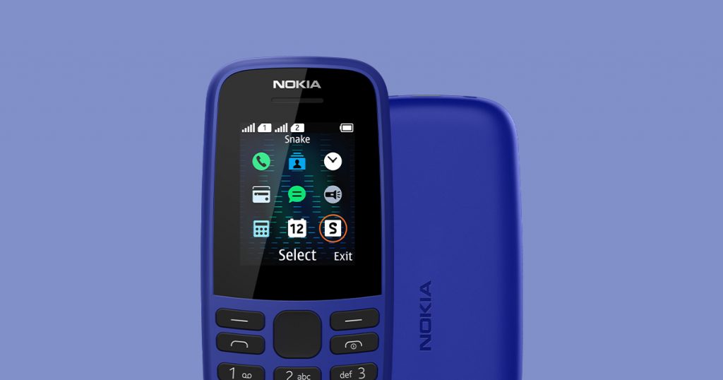 NOKIA 105 телефон 44
