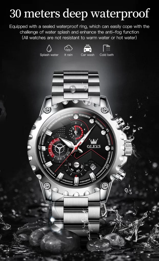 vodootporni casovnici