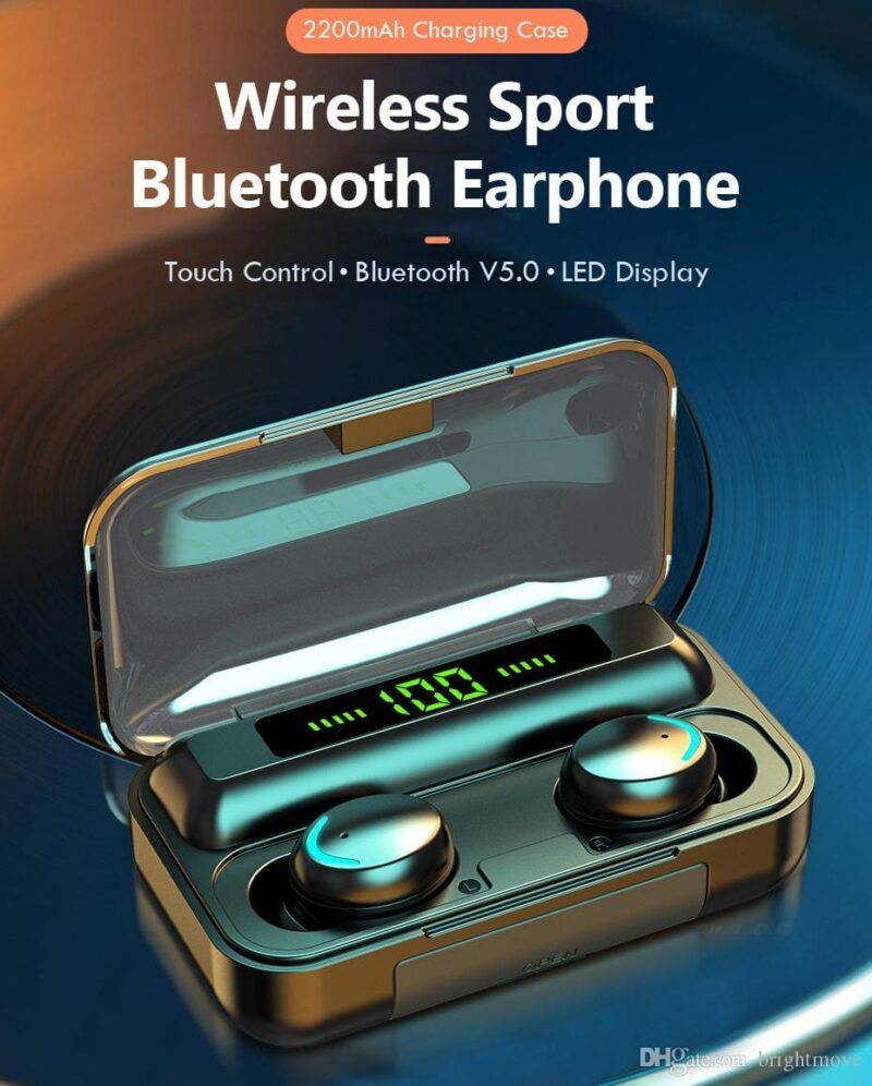 Setec bluetooth slusalki
