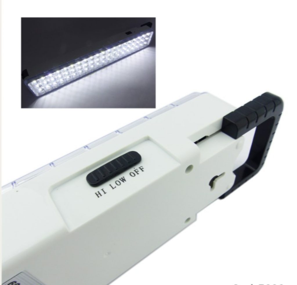 Батериска лампа