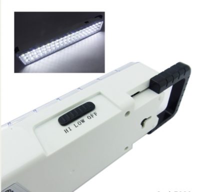 Батериска лампа