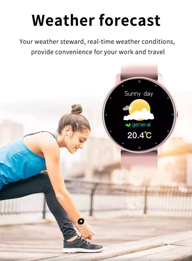 ZL02 Smartwatch - Image 6