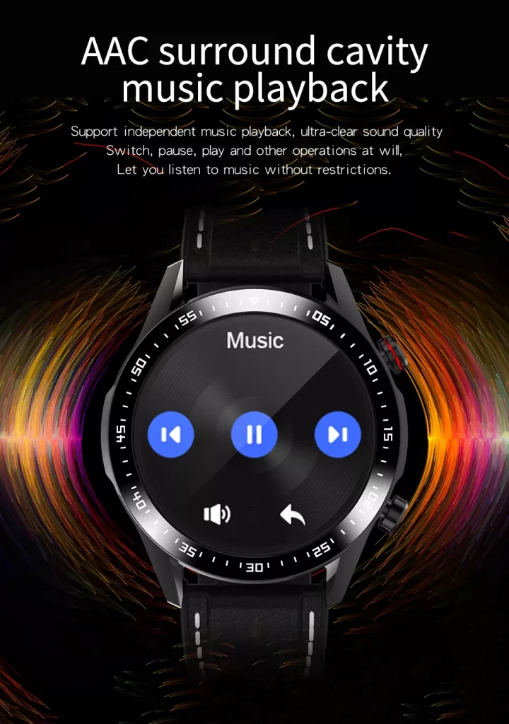 Huawei smart watch mk