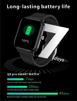 Q9 pro Smart watch 1