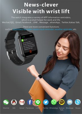 Smart Bracelet мк