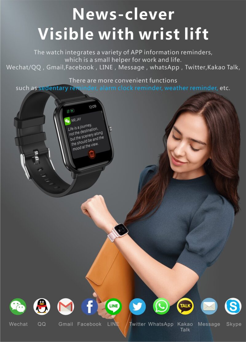 Smart Bracelet мк