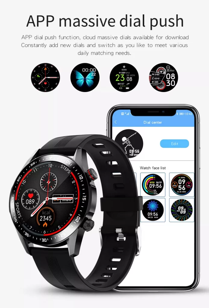 Smart watch