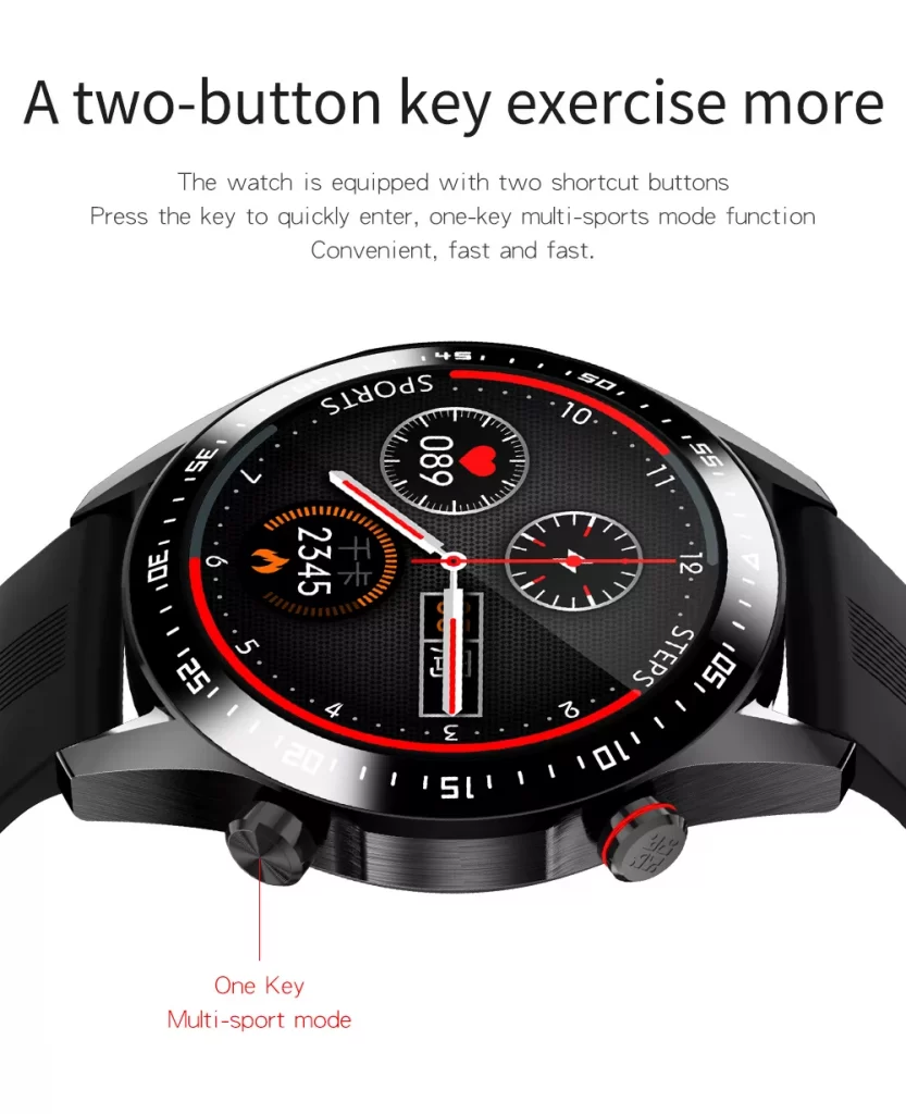 Smart watch mk