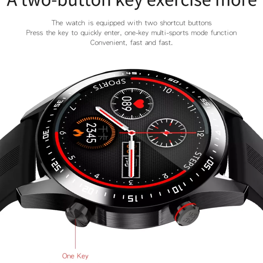 Smart watch mk
