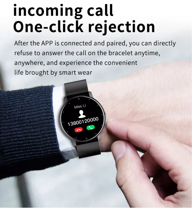 ZL02 Smartwatch - Image 8